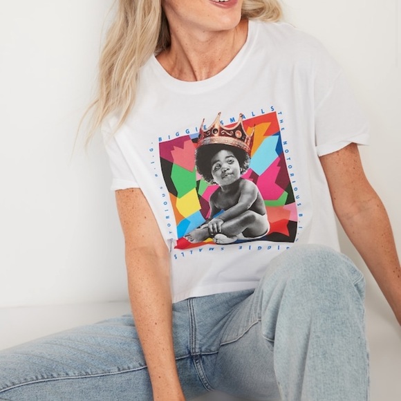 The Notorious B.I.G. | Tops | Official 
